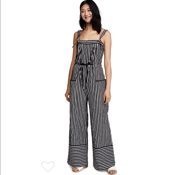 Warm Oslo Jumpsuit Nwt
